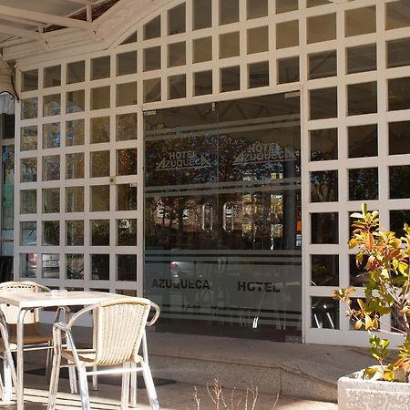 Hotel Azuqueca Azuqueca de Henares Eksteriør bilde