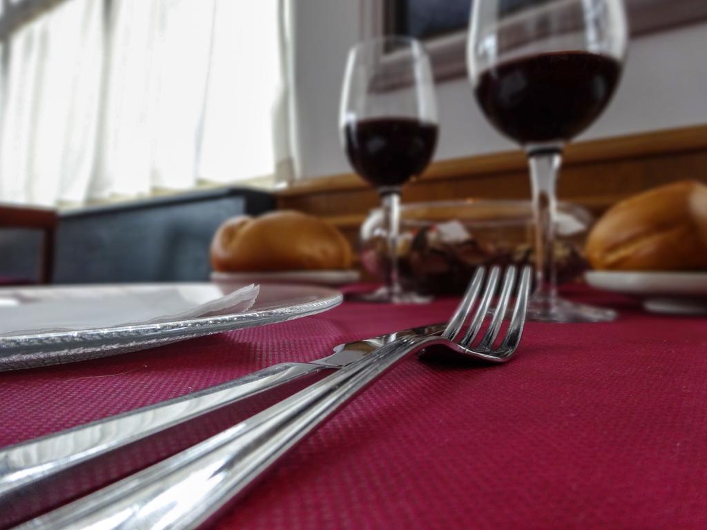 Hotel Azuqueca Azuqueca de Henares Eksteriør bilde
