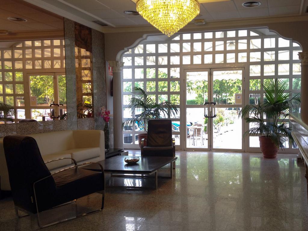 Hotel Azuqueca Azuqueca de Henares Eksteriør bilde