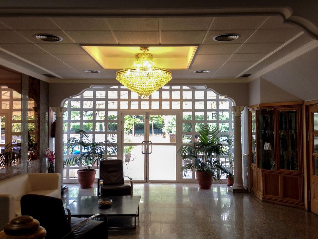 Hotel Azuqueca Azuqueca de Henares Eksteriør bilde
