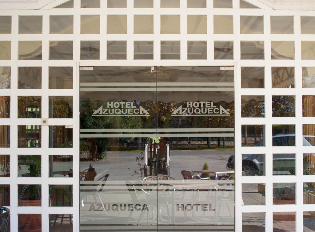 Hotel Azuqueca Azuqueca de Henares Eksteriør bilde