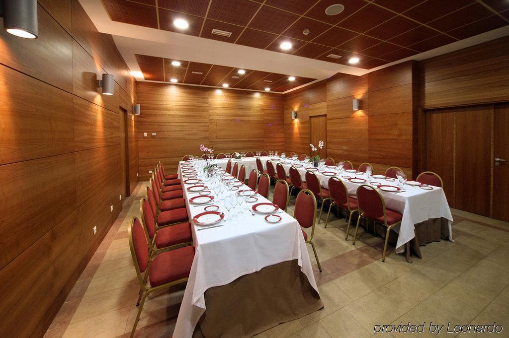 Hotel Azuqueca Azuqueca de Henares Restaurant bilde