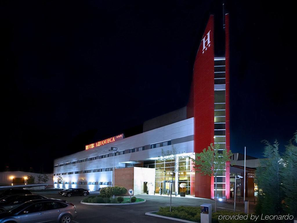 Hotel Azuqueca Azuqueca de Henares Eksteriør bilde