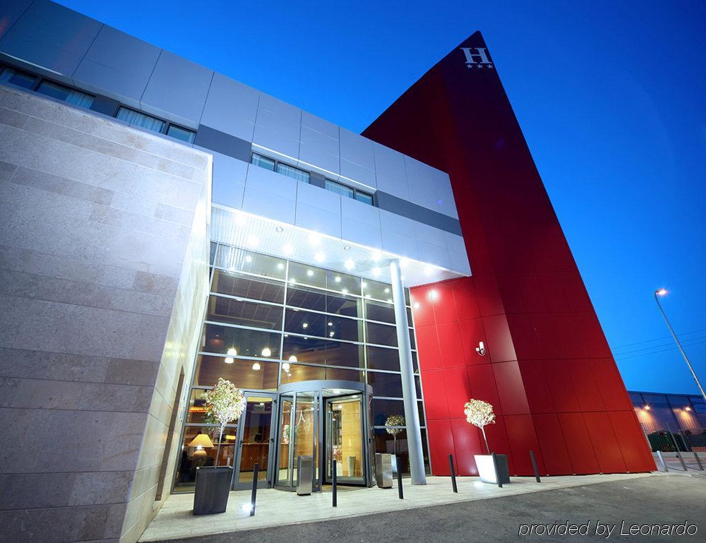 Hotel Azuqueca Azuqueca de Henares Eksteriør bilde