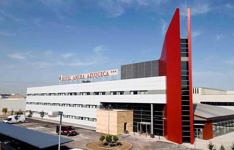 Hotel Azuqueca Azuqueca de Henares Eksteriør bilde