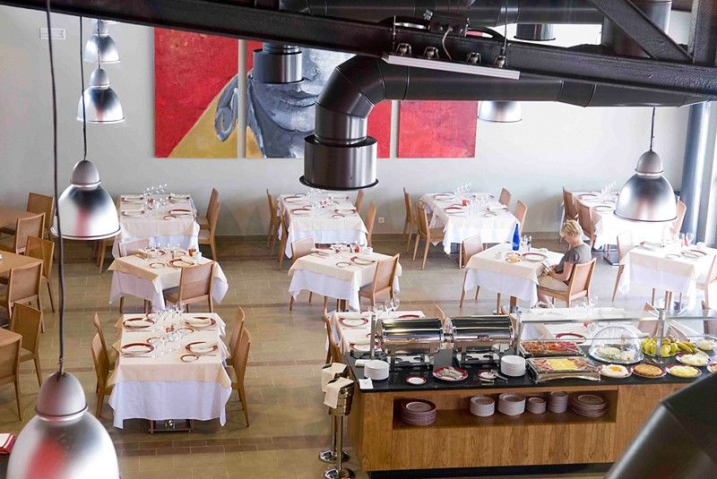 Hotel Azuqueca Azuqueca de Henares Eksteriør bilde