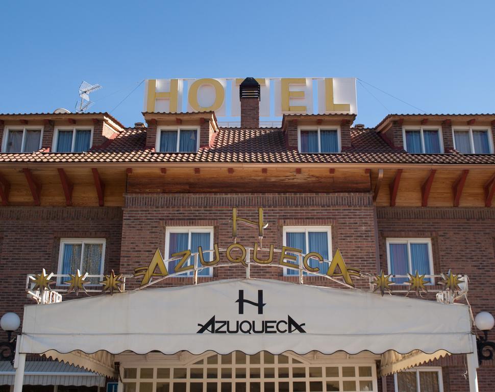 Hotel Azuqueca Azuqueca de Henares Eksteriør bilde