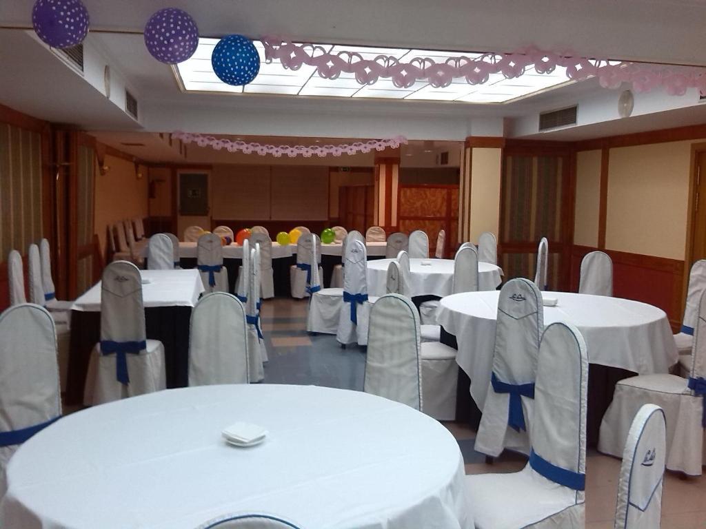 Hotel Azuqueca Azuqueca de Henares Eksteriør bilde