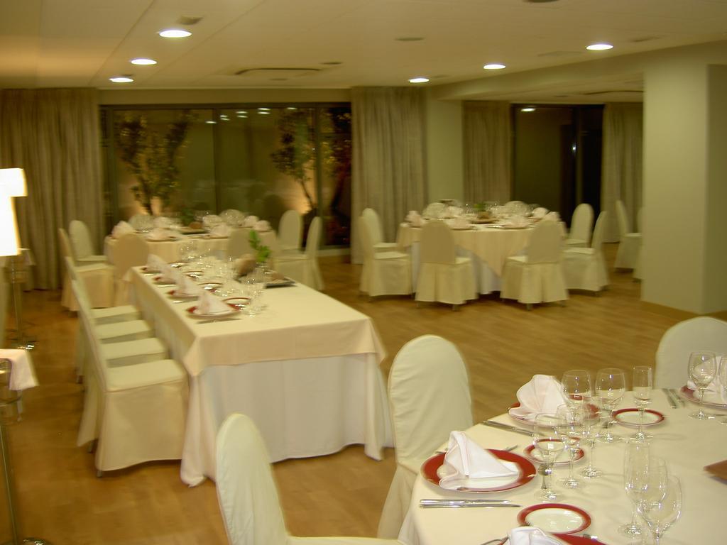 Hotel Azuqueca Azuqueca de Henares Eksteriør bilde