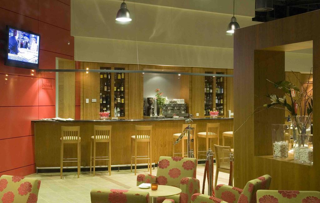 Hotel Azuqueca Azuqueca de Henares Eksteriør bilde